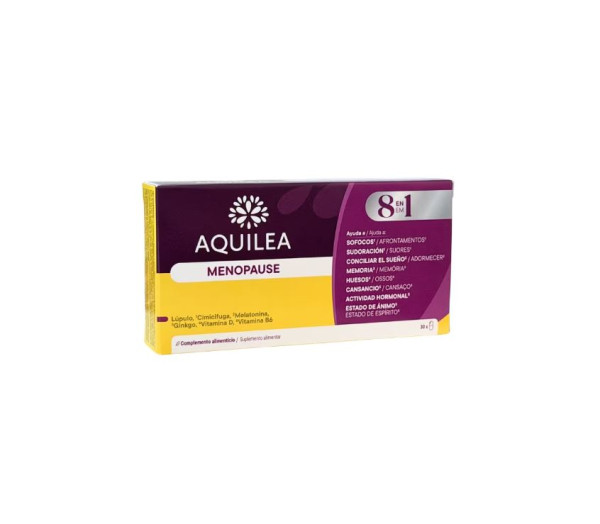 Aquilea Menopause (x30 cápsulas)