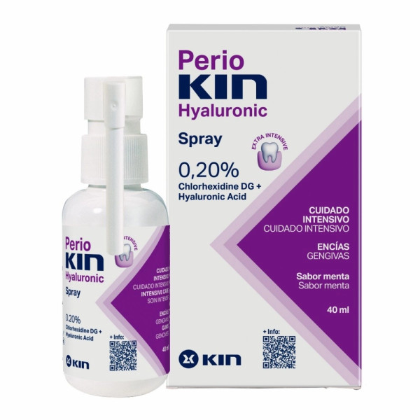 Perio Kin Hyaluronic Spray 0,20 %