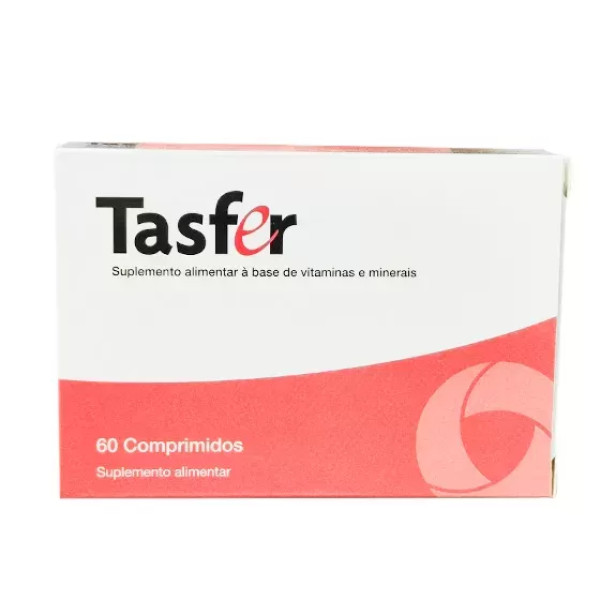 Tasfer (X30 cápsulas)