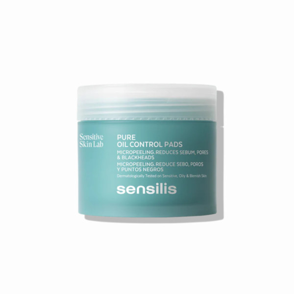 Sensilis Pure Oil-Control (x60 discos)