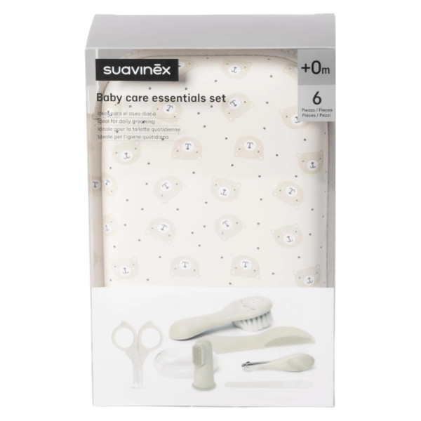 Suavinex Baby Care Essentials Set Neutro 0M+