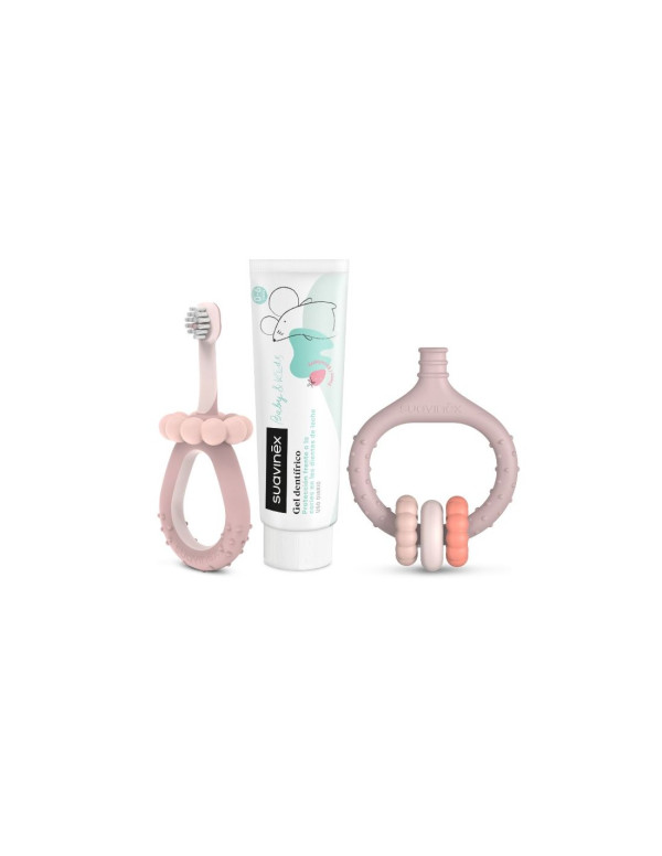 Suavinex Baby&Kids Conjunto Cuidadados Dentes 0meses+