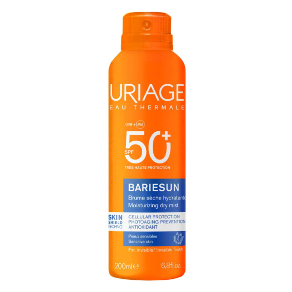 Uriage Bariesun Bruma SPF50+ - 200ml