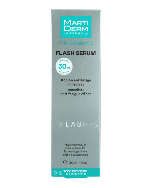 Martiderm Flash Serum 30Ml Martiderm Flash Serum 30Ml