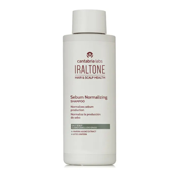 Iraltone Champô Seboregulador - 200ml