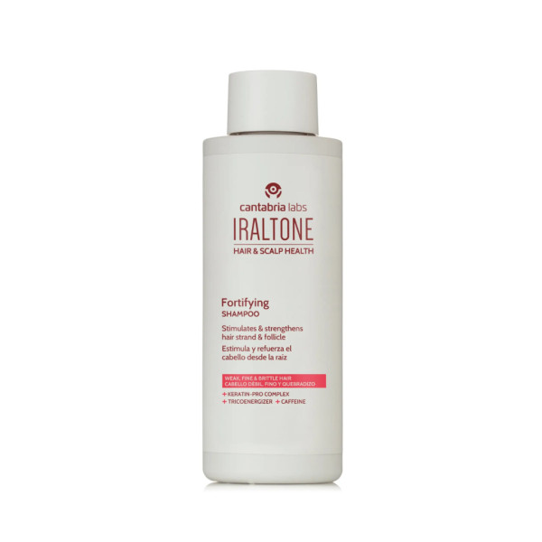 Iraltone Champô Fortificante - 200ml