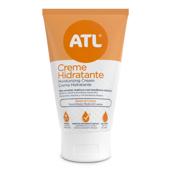 ATL Creme Hidratante - 100g