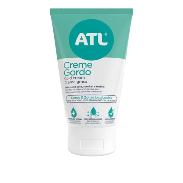 ATL Creme Gordo - 100g ATL Creme Gordo - 100g