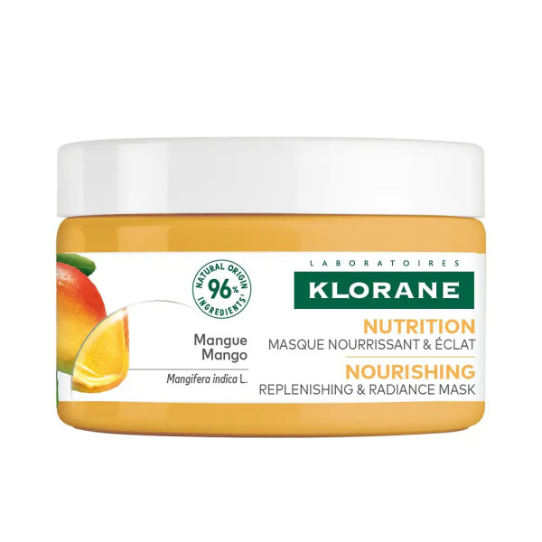 Klorane Capilar Mascara Manga 250ml Klorane Capilar Mascara Manga 250ml