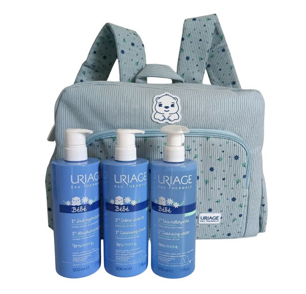 Uriage Bebe Mochila Maternidade Uriage Bebe Mochila Maternidade