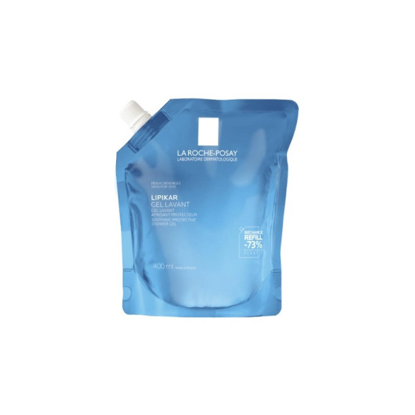 La Roche Posay Lipikar Gel Lavante Refill 400ml (preço especial)