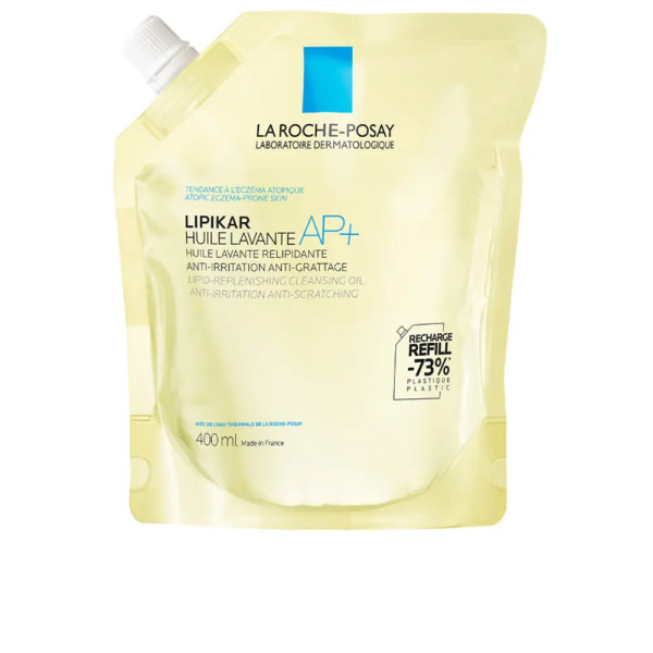 La Roche Posay Lipikar Oleo Ap+ Refill 400ml (preço especial) La Roche Posay Lipikar Oleo Ap+ Refill 400ml (preço especial)