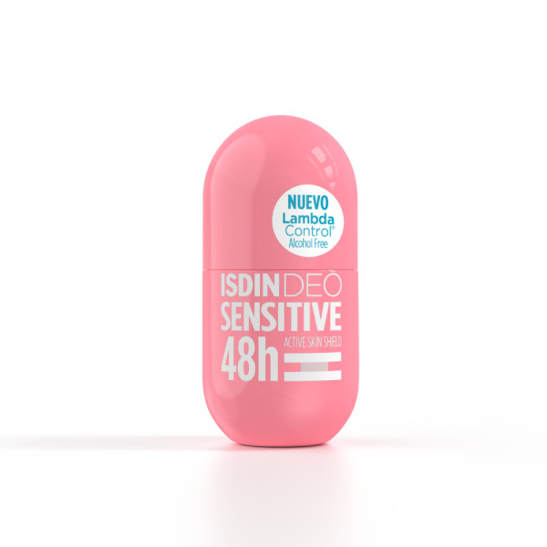Isdin Deo Sensitive 48H Roll-On 50ml Isdin Deo Sensitive 48H Roll-On 50ml