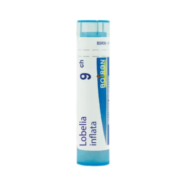 Lobelia Inflata Granulo 9ch Boiron