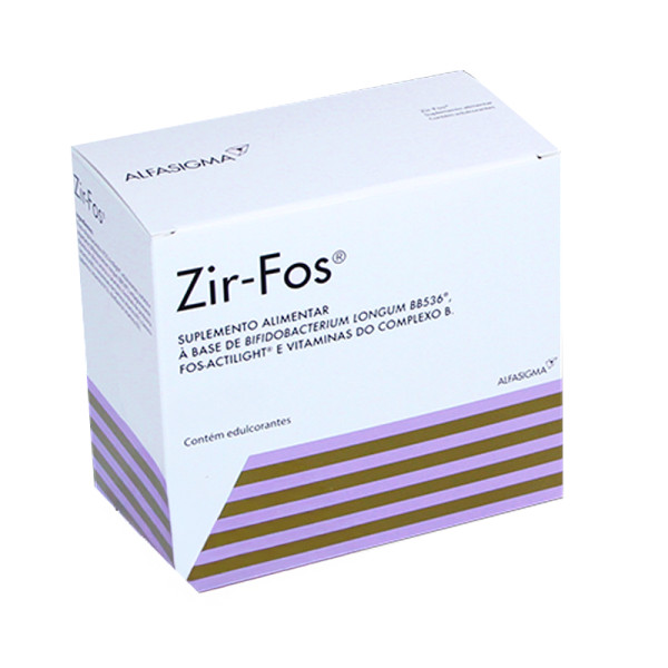 ZirFos Pó - 3g (x30 saquetas) ZirFos Pó - 3g (x30 saquetas)