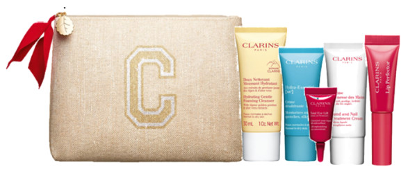 Clarins Essenciais De Viagem