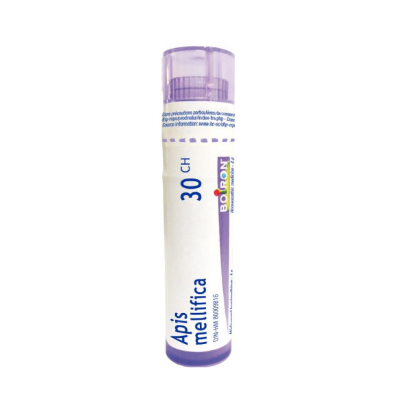 Apis Mellifica Granulo 30Ch Boiron Apis Mellifica Granulo 30Ch Boiron