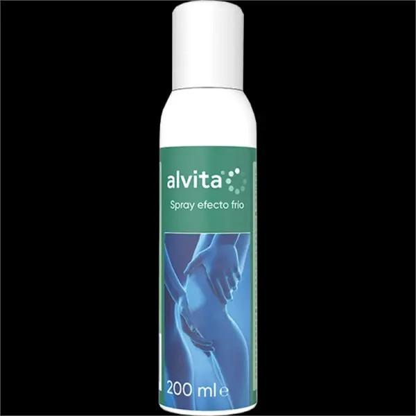 Alvita Spray Frio 200Ml Alvita Spray Frio 200Ml