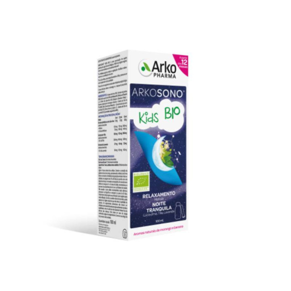 Arkosono Família solução 100Ml Arkosono Família solução 100Ml