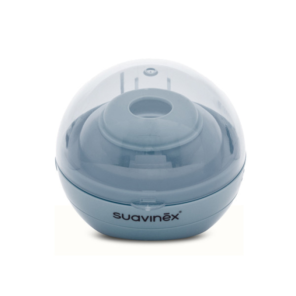 Suavinex Duccio Esterilizador de Chupetas Portátil Azul