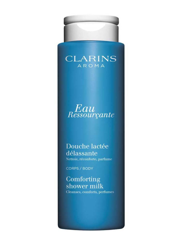 Clarins Comforting Shower Milk 200ml Clarins Comforting Shower Milk 200ml