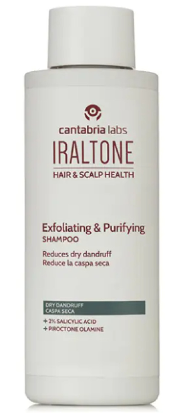 Iraltone Champô Esfoliante&Purificante 200ml Iraltone Champô Esfoliante&Purificante 200ml