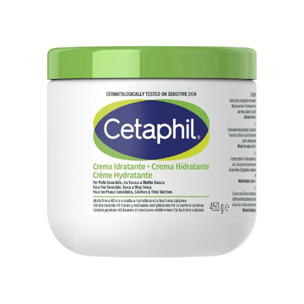 Cetaphil Creme Hidratante 450g Cetaphil Creme Hidratante 450g