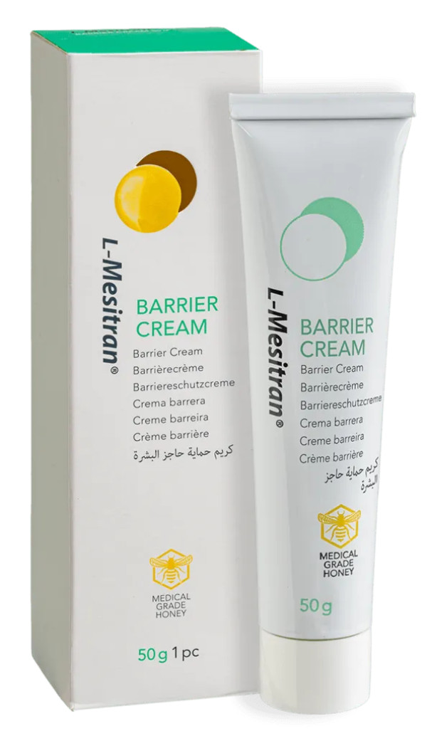 L Mesitran Creme Barreira 50G