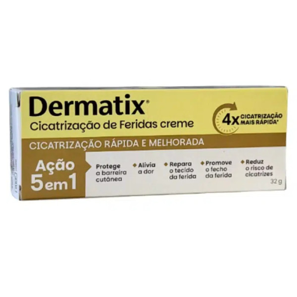 Dermatix Cicatrizaçao Feridas Creme 32G Dermatix Cicatrizaçao Feridas Creme 32G