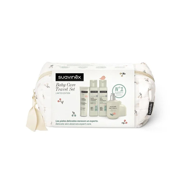 Suavinex Baby Care Set Viagem Suavinex Baby Care Set Viagem