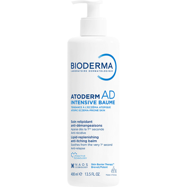 Atoderm Bioderma Intensive Baume AD Bálsamo 400ml