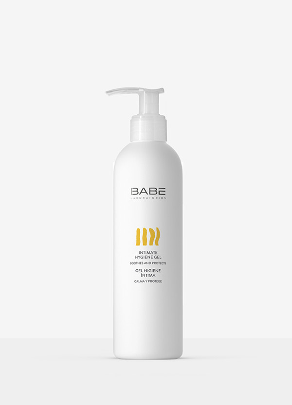 Babe Gel Higiene Intima 250 ml Babe Gel Higiene Intima 250 ml