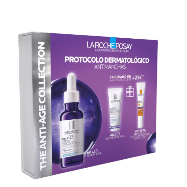 La Roche Posay Mela B3 Serum . Coffret Xmas