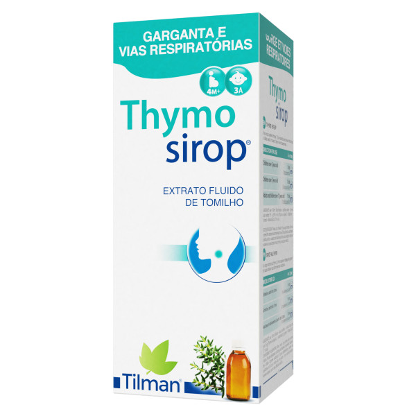 Thymosirop Xarope 150mL Thymosirop Xarope 150mL