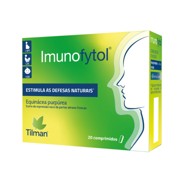 Imunofytol (20 comprimidos)