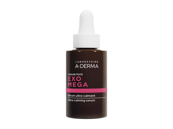 A-Derma Exomega Serum Ultra-Calm 30Ml A-Derma Exomega Serum Ultra-Calm 30Ml