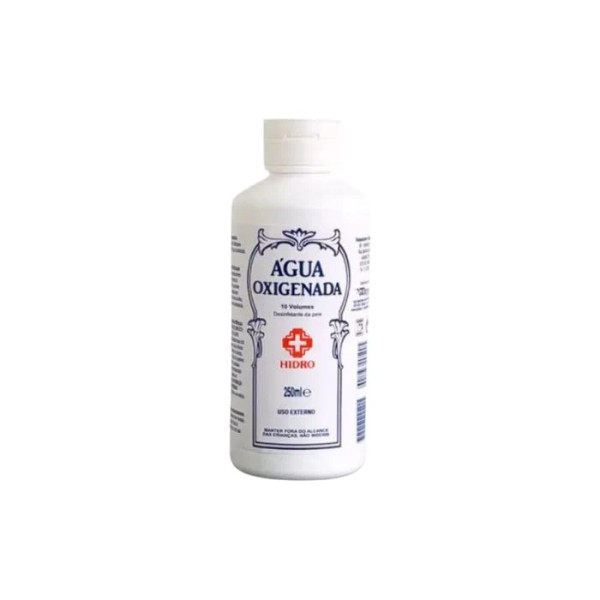 DPH Água Oxigenada 10 vol - 250ml DPH Água Oxigenada 10 vol - 250ml