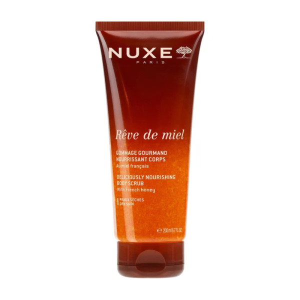 Nuxe Rêve De Miel Esfoliante Corpo 200Ml