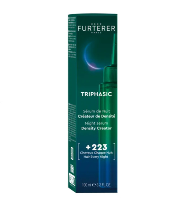 Rene Furterer Triphasic Serum Noite 100mL Rene Furterer Triphasic Serum Noite 100mL