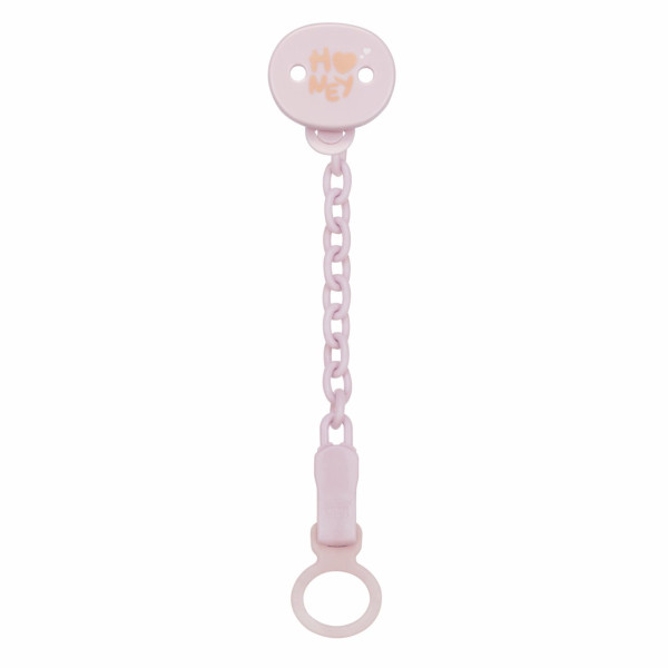 Chicco All You Can Clip Chupeta Rosa 0M+ Chicco All You Can Clip Chupeta Rosa 0M+