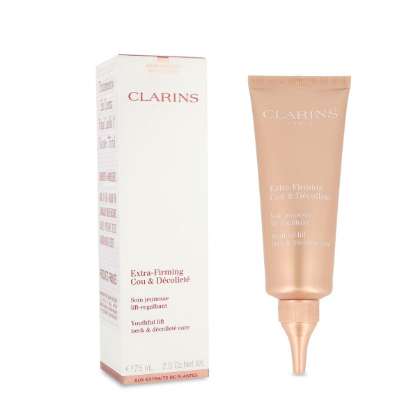 Clarins Extra-Firming Neck & Decollete 75ml