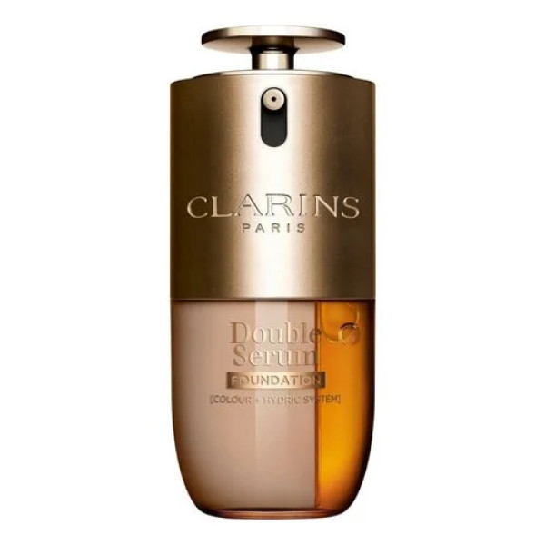 Clarins Double Serum Foundation L4N 30ml Clarins Double Serum Foundation L4N 30ml