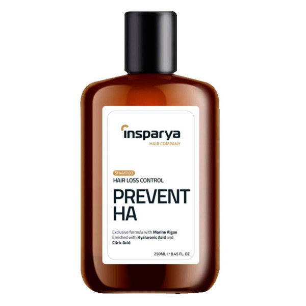 Insparya Prevent Ha Champô Queda 250ml Insparya Prevent Ha Champô Queda 250ml