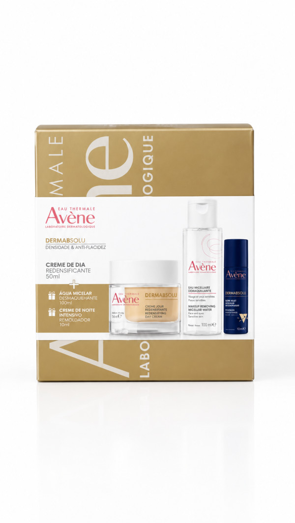 Avène Dermabsolu Creme de Dia Redensificante Coffret Avène Dermabsolu Creme de Dia Redensificante Coffret