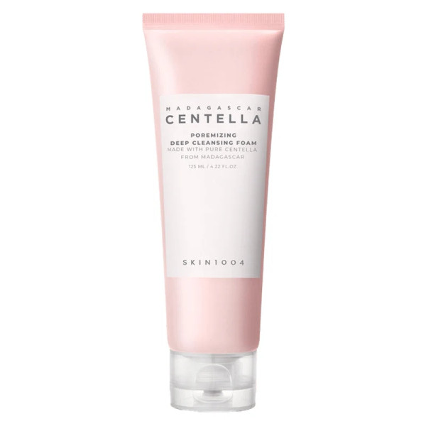 Skin1004 Madagascar Poremizing Deep Cleasing Foam 125ml Skin1004 Madagascar Poremizing Deep Cleasing Foam 125ml