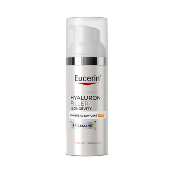 Eucerin Hyaluron Filler Longevity Creme de Dia SPF 30  50Ml