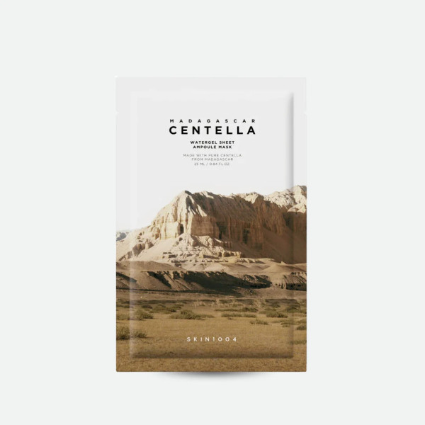 Skin1004 Madagascar Centella Watergel Sheet Mask 25ml Skin1004 Madagascar Centella Watergel Sheet Mask 25ml