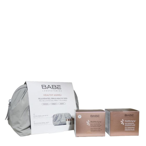 Babe Healthy Aging+ Rotina Dia / Noite Babe Healthy Aging+ Rotina Dia / Noite