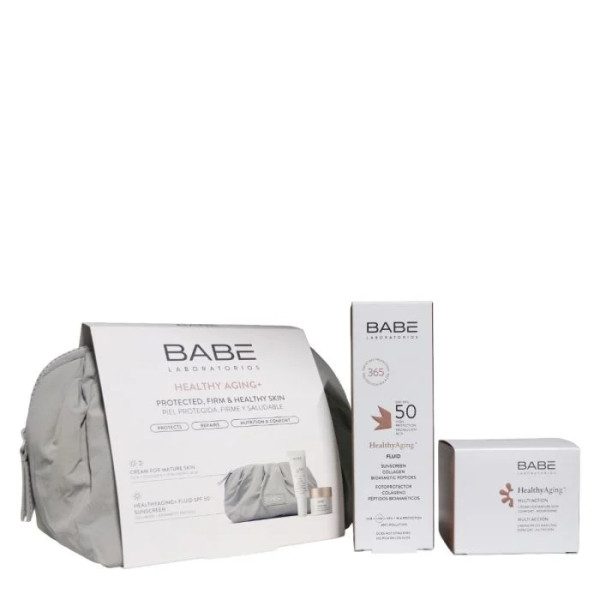 Babe Healthy Aging+ Creme + Fotoprotetor Spf50