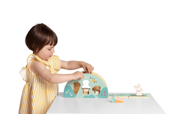 Chicco Bunnies Hill Playset Chicco Bunnies Hill Playset